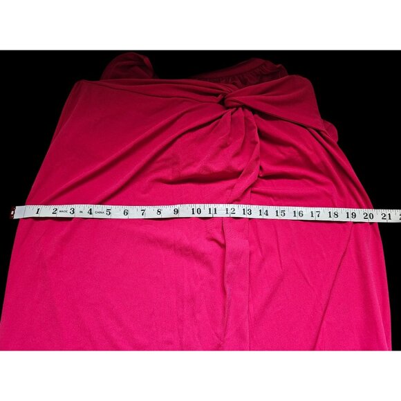 The Limited Pink Sleeveless Career Party Dress Size Medium M NEW NWT $99 - Picture 6 of 8